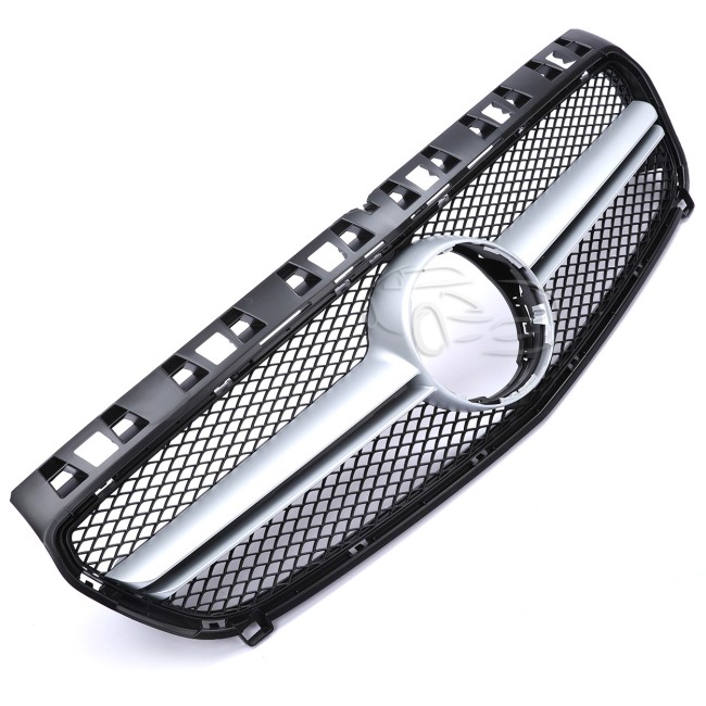 Grille Sport fits for Mercedes W176 A-CLASS 2012+ 