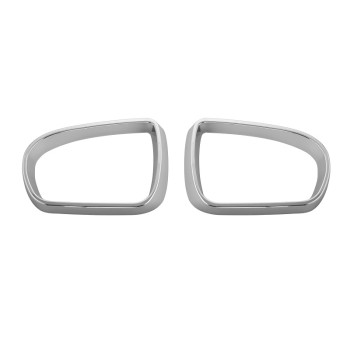 Chrom Spiegelrahmen für Mercedes W207 R171 W219  CLC  R230
