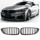 GRILLE FITS FOR  BMW F32 F33 F36 F82 and F80 SPORT GLOSS BLACK 