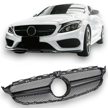 Grille Sport fits for Mercedes W205 C 2014-2018