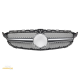 Grille Sport fits for Mercedes W205 C 2014+ 