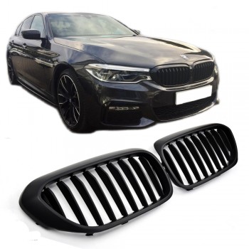 GRILLE FITS FOR BMW G30 G31 FLAT BLACK 