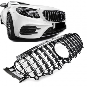 Grille Sport fits for Mercedes W213 C238 PANAMERICANA GT LOOK