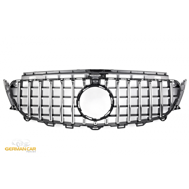 Grille Sport fits for Mercedes W213 C238 PANAMERICANA GT LOOK