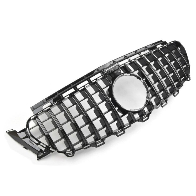 Grille Sport fits for Mercedes W213 C238 PANAMERICANA LOOK