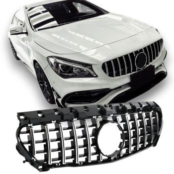 Grille Sport fits for Mercedes C117 CLA-CLASS