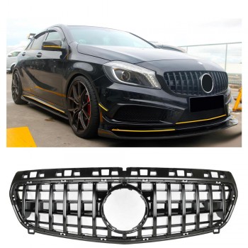 Grille Sport fits for Mercedes W176 A-CLASS 2012+ 