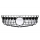 Grille Sport all black fits for Mercedes X204 GLK-CLASS PANAMERICANA GT LOOK 