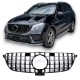 Grille Sport fits for Mercedes C292 GLE COUPE 2015+ PANAMERICANA GT LOOK 