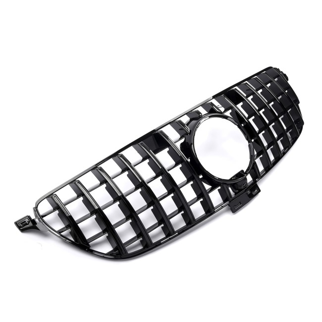 Grille Sport fits for Mercedes C292 GLE COUPE 2015+ PANAMERICANA GT LOOK 