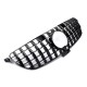 Grille Sport fits for Mercedes C292 GLE COUPE 2015+ PANAMERICANA GT LOOK 