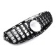 Sport Panamericana GT Grill Grille fits for Mercedes W212 2013-2015 facelift