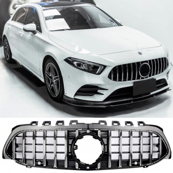 Grille Sport fits for Mercedes W177 A-CLASS PANAMERICANA GT LOOK 