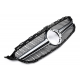 Grille fits for Mercedes W205 C-Class 2018-2021 360°