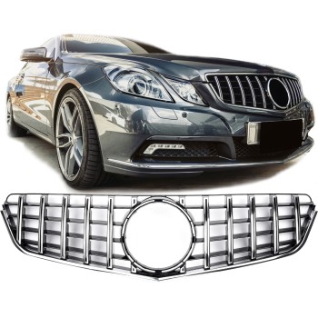 Grille Sport fits for Mercedes W207 PREFACELIFT PANAMERICANA GT LOOK