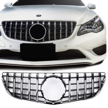 Grille Sport fits for Mercedes W207 FACELIFT PANAMERICANA GT LOOK