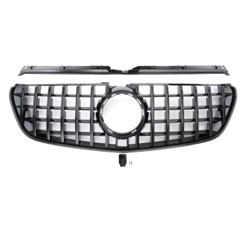 Grille Sport fits for Mercedes W447 V-CLASS 360° PANAMERICANA LOOK 