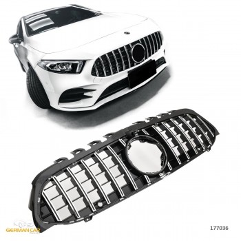 Sport Panamericana GT Grill Grille fits for Mercedes W177 V177 & 360°