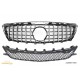Grille Sport fits for Mercedes W218 CLS 2011-2014  PANAMERICANA LOOK