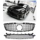 Grille Sport fits for Mercedes W218 CLS 2011-2014  PANAMERICANA LOOK 