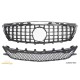 Grille Sport fits for Mercedes W218 CLS 2011-2014  PANAMERICANA  LOOK