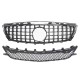 Grille Sport fits for Mercedes W218 CLS 2011-2014  PANAMERICANA  LOOK