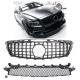 Grille Sport fits for Mercedes W218 CLS 2011-2014  PANAMERICANA LOOK 