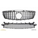 Grille Sport fits for Mercedes W218 CLS 2011-2014  PANAMERICANA LOOK 