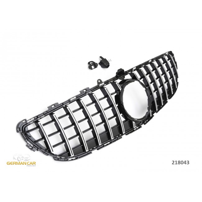 Grille Sport fits for Mercedes W218 CLS 2014-2018 PANAMERICANA LOOK 