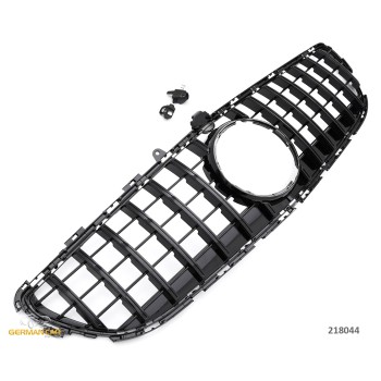 Grille Sport fits for Mercedes W218 CLS 2014-2018 PANAMERICANA LOOK 
