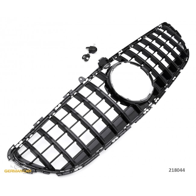 Grille Sport fits for Mercedes W218 CLS 2014-2018 PANAMERICANA LOOK 