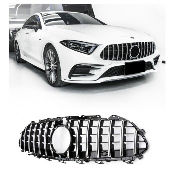 Grille Sport fits for Mercedes C257 CLS PANAMERICANA GT LOOK 