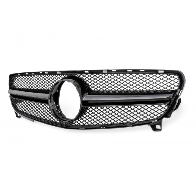Grille Sport fits for Mercedes W176 A-CLASS FACELIFT 15-18 