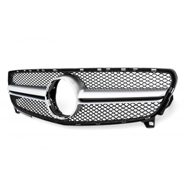 Grille Sport fits for Mercedes W176 A-CLASS FACELIFT 15-18