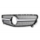 Grille Sport fits for Mercedes W176 A-CLASS FACELIFT 15-18