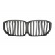 GRILLE FITS FOR BMW X5 G05 SPORT DOUBLE SLAT FLAT BLACK 2018-2023