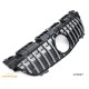 Grille Sport fits for Mercedes R172 SLK 2011-2015 PANAMERICANA GT LOOK 