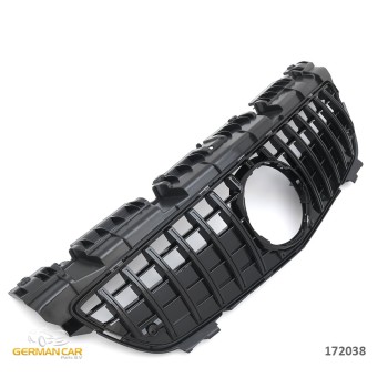 Grille Sport fits for Mercedes R172 SLK 2011-2015 PANAMERICANA GT LOOK 