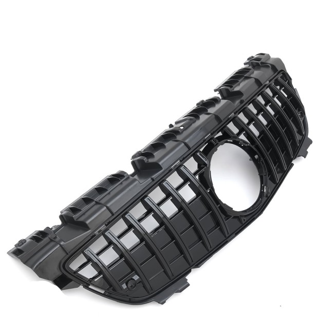 Grille Sport fits for Mercedes R172 SLK 2011-2015 PANAMERICANA GT LOOK 