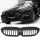 GRILLE FITS FOR BMW 3ER G20 G21 2019-2022 SPORT GLOSS BLACK 
