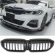 GRILLE FITS FOR BMW 3ER G20 G21 2019-2022 SPORT GLOSS BLACK 