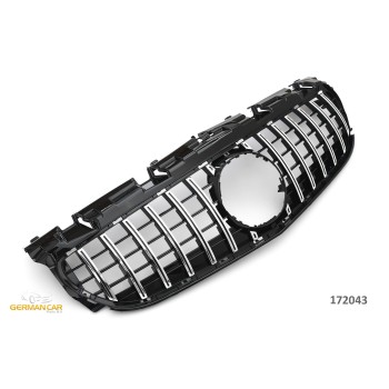 Grille Sport fits for Mercedes R172 SLC 2016-2019 PANAMERICANA GT LOOK 