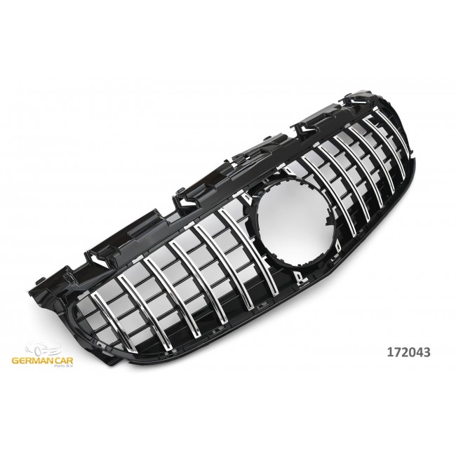 Grille Sport fits for Mercedes R172 SLC 2016-2019 PANAMERICANA GT LOOK 