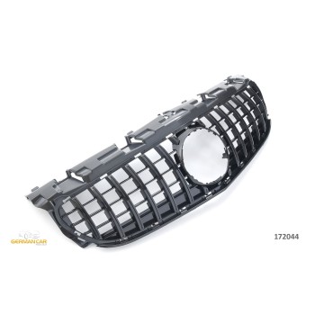 Grille Sport fits for Mercedes R172 SLC 2016-2019 PANAMERICANA GT LOOK 