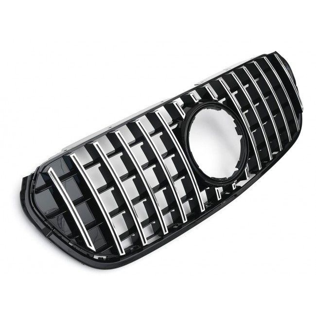 Grille Sport fits for Mercedes W470 X-CLASS PANAMERICANA GT LOOK 