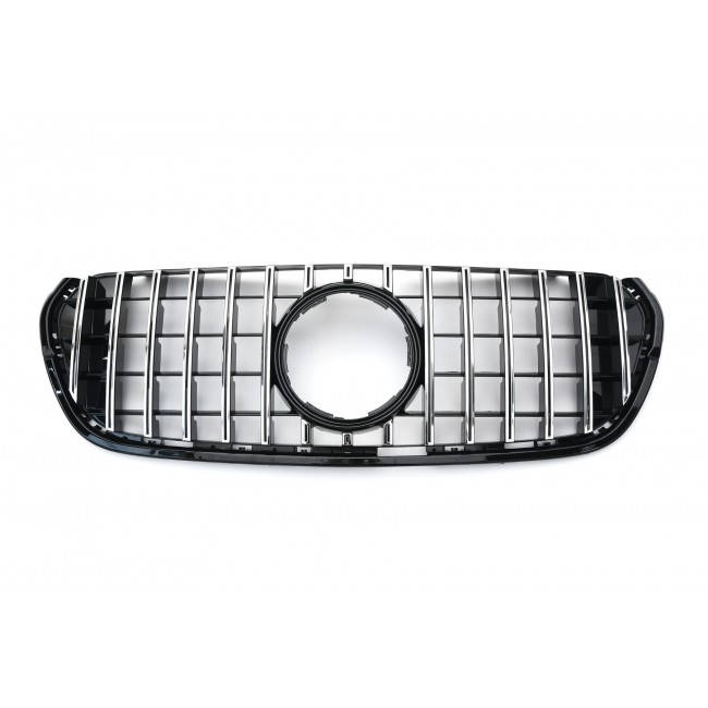 Grille Sport fits for Mercedes W470 X-CLASS PANAMERICANA GT LOOK 