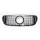 Grille Sport fits for Mercedes W470 X-CLASS PANAMERICANA GT LOOK 