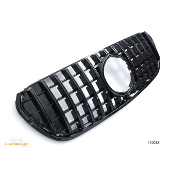 Grille Sport fits for Mercedes W470 X-CLASS PANAMERICANA GT LOOK 