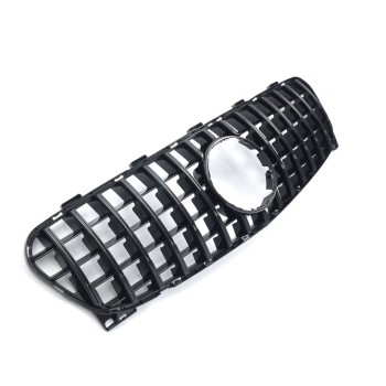 Grille Sport fits for Mercedes X156 GLA FACELIFT PANAMERICANA GT LOOK