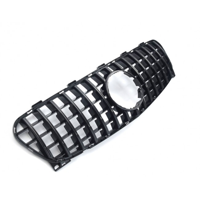 Grille Sport fits for Mercedes X156 GLA FACELIFT PANAMERICANA GT LOOK